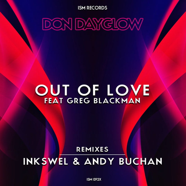 Out Of Love