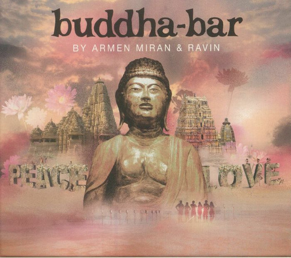 Buddha-Bar By Armen Miran & Ravin