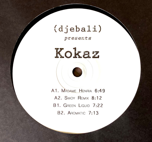 Djebali Presents Kokaz