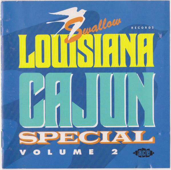 Swallow Records Louisiana Cajun Special Volume 2