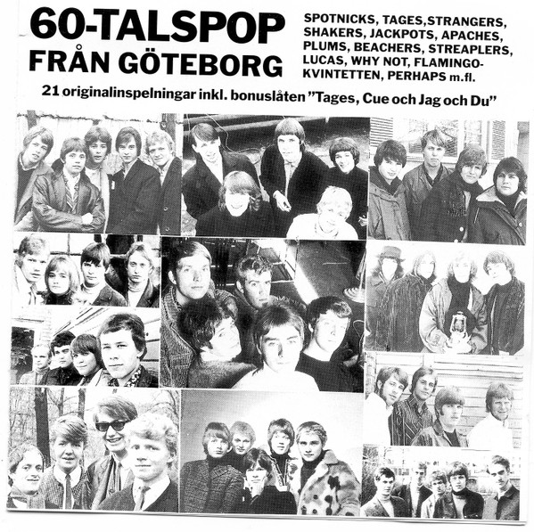 60-talspop Från Göteborg