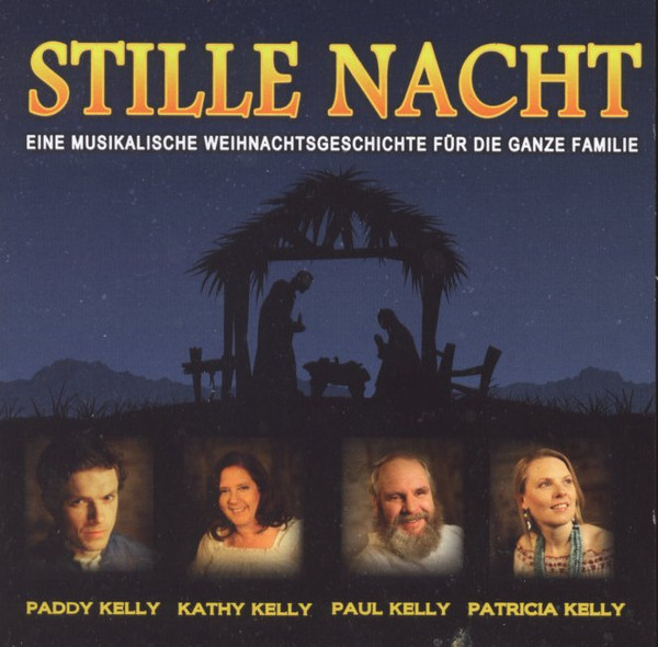 Stille Nacht - Eine Musikalische Weihnachtsgeschichte Für Die Ganze Familie