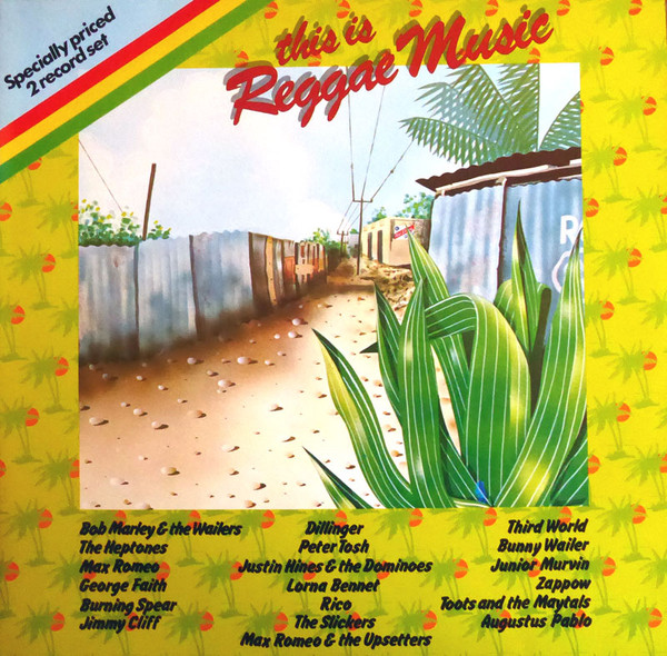 This Is Reggae Music