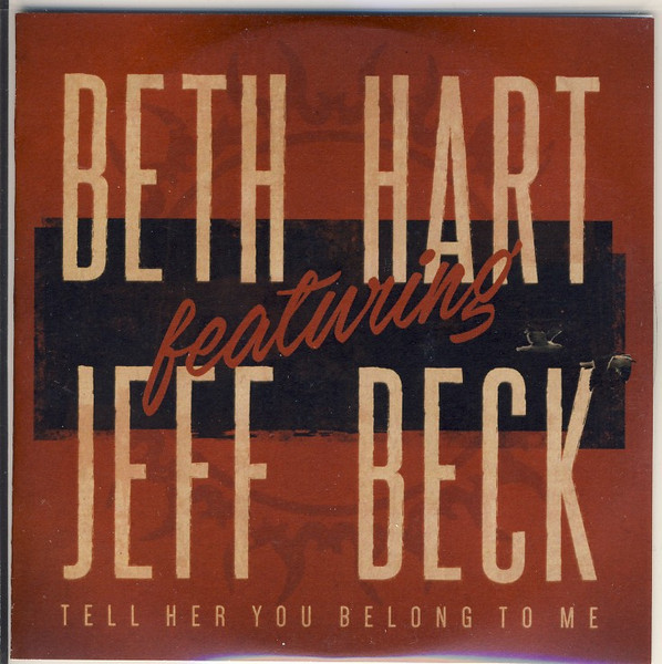 Tell Her You Belong To Me