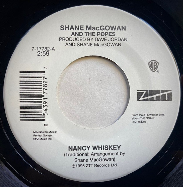 Nancy Whiskey