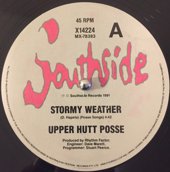 Stormy Weather
