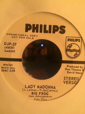 Lady Madonna