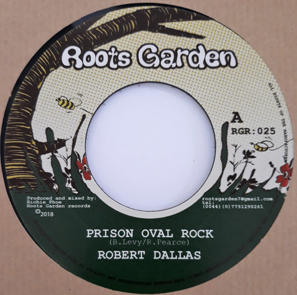 Prison Oval Rock