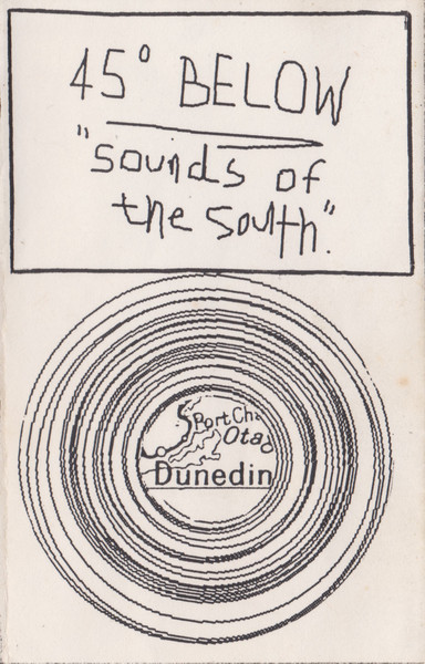 45° Below - "Sounds Of The South"