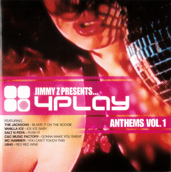 Jimmy Z Presents... 4Play Anthems Vol. 1
