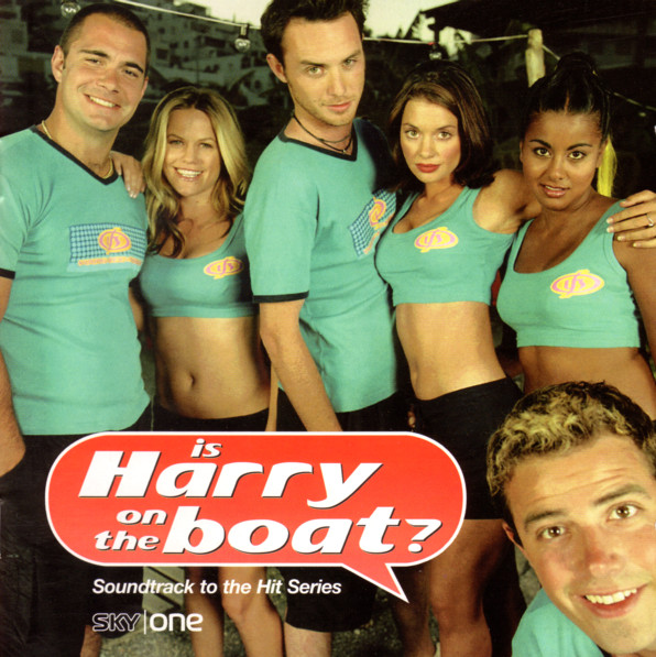 Is Harry On The Boat?