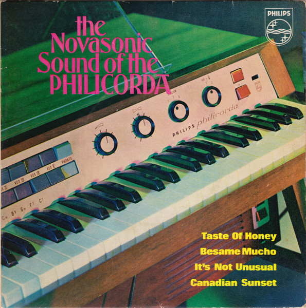 The Novasonic Sound Of The Philicorda