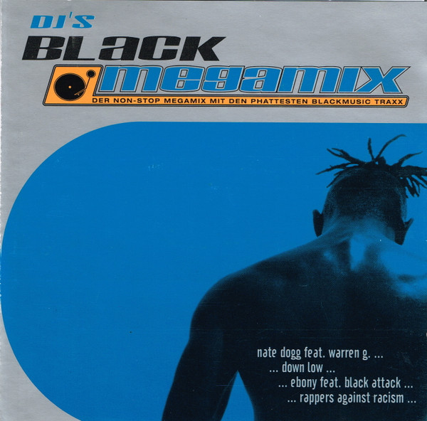 DJ'S Black Megamix