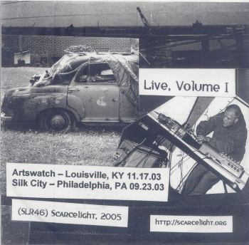 Live, Volume I