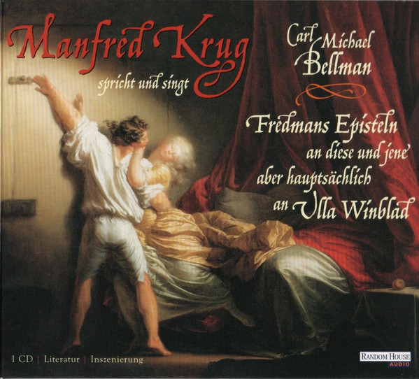 Fredmans Episteln An Diese Und Jene Aber Hauptsächlich An Ulla Winblad (Auswahl)