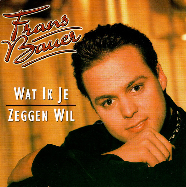 Wat Ik Je Zeggen Wil