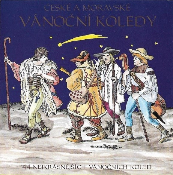 České A Moravské Vánoční Koledy (44 Nejkrásnějších Vánočních Koled)