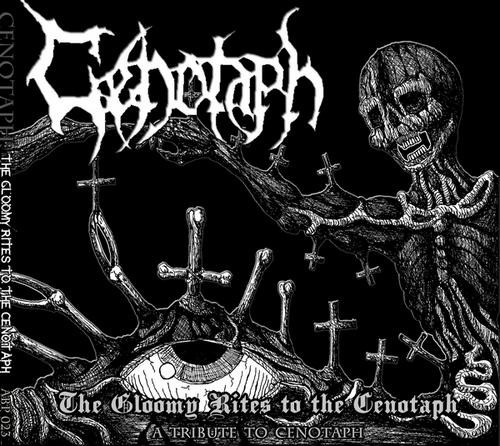 The Gloomy Rites To The Cenotaph