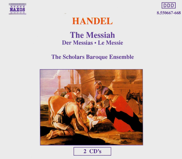 The Messiah (Der Messias ∙ Le Messie)