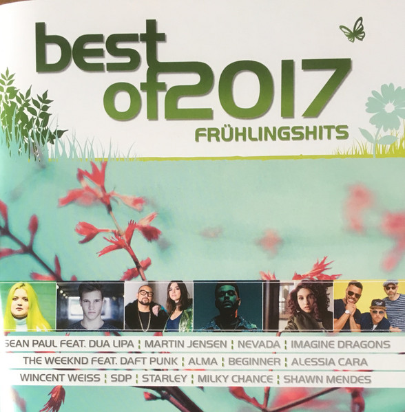Best Of 2017 - Frühlingshits