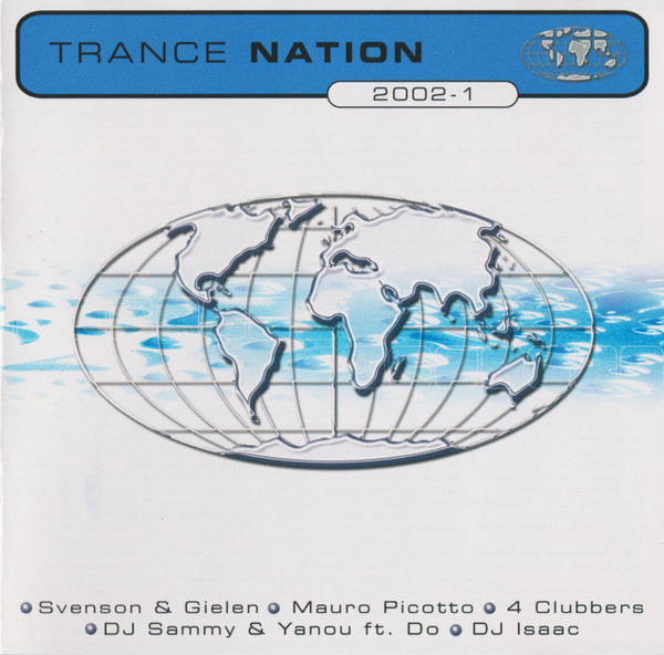 Trance Nation 2002-1