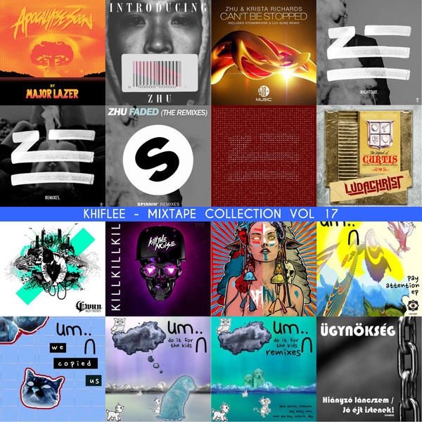 Mixtape Collection Vol 17