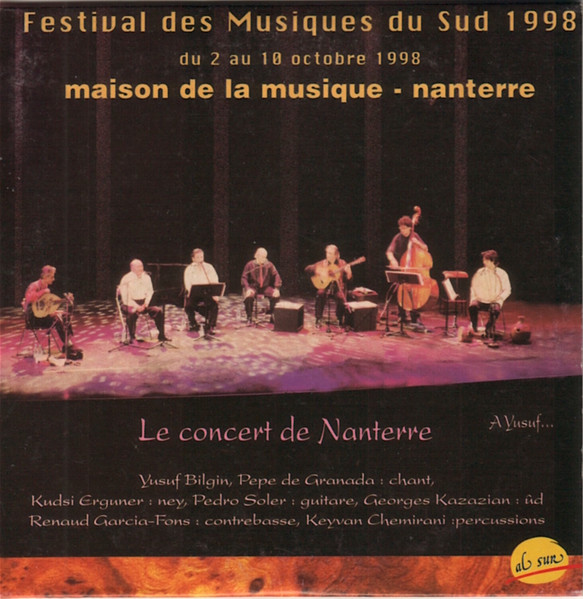 Le Concert de Nanterre