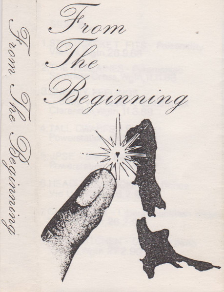 From The Beginning