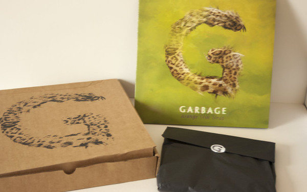Strange Little Birds G-Tah Boxset