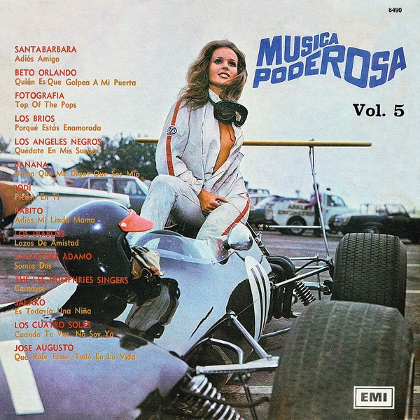 Musica Poderosa Vol. 5