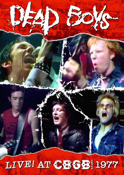 Live! At CBGB 1977
