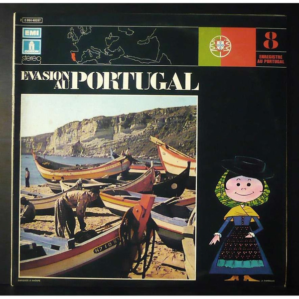 Évasion Au Portugal