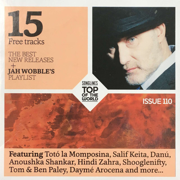 Songlines: Top Of The World 110