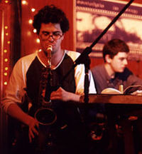 Live (April 2002)