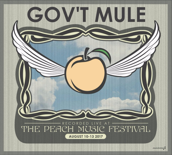 Live At 2017 Peach Music Festival