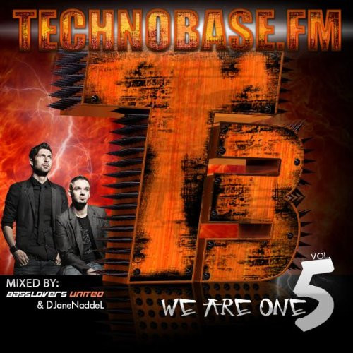 TechnoBase.FM We Are One Vol. 5