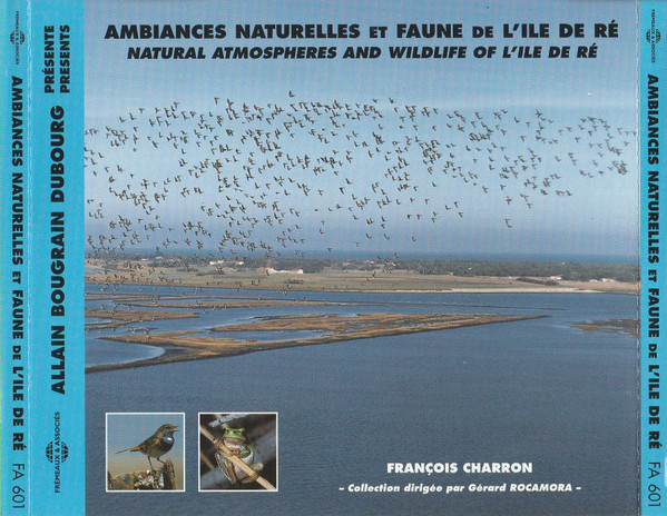 Ambiances Naturelles Et Faune De L’Île De Ré