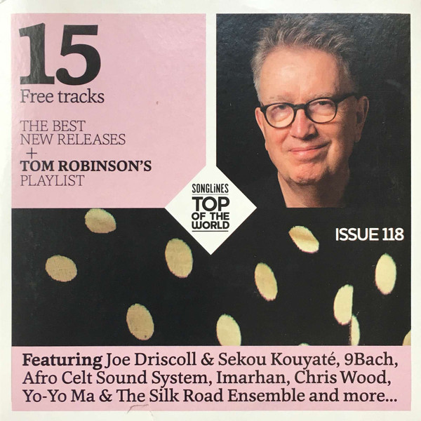 Songlines: Top Of The World 118