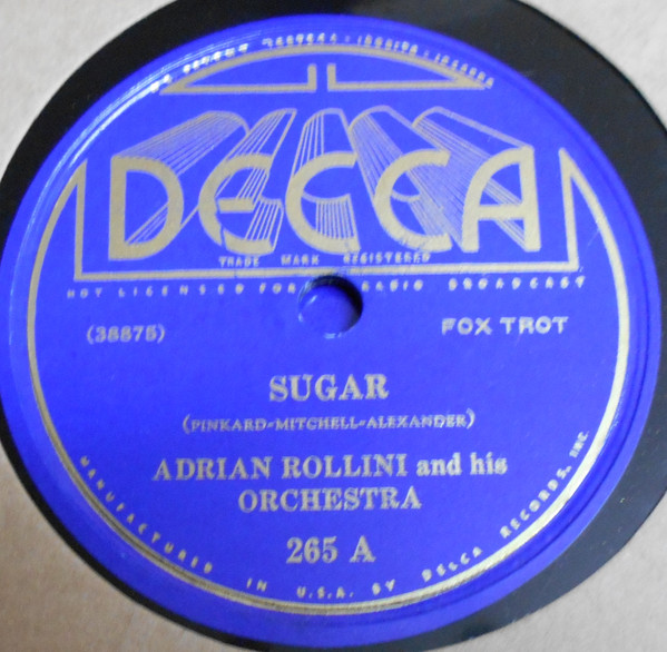 Sugar / Riverboat Shuffle