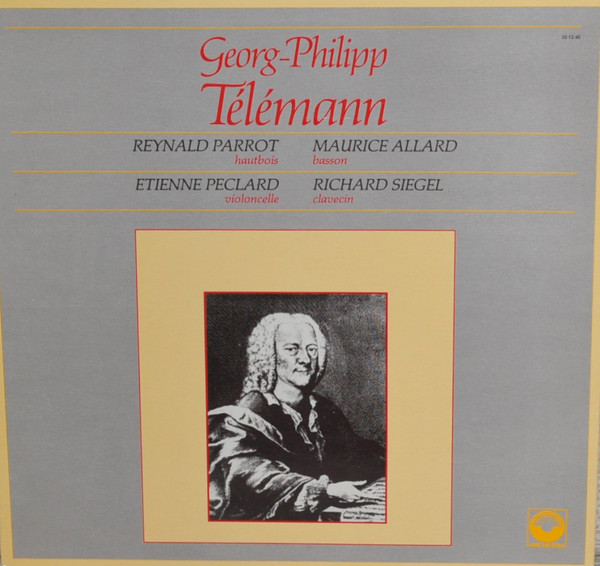 Georg Philipp Telemann