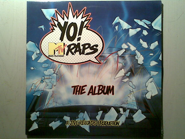 Yo! MTV Raps: The Album