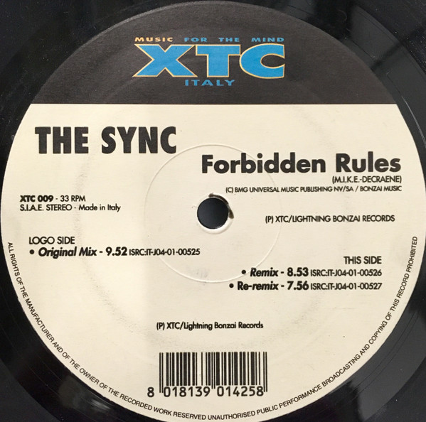 Forbidden Rules