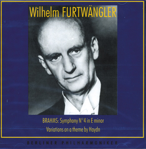 Symphony No.4 In E Minor / Variations On A Theme By Haydn