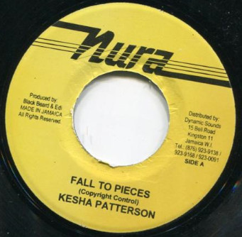 Fall To Pieces