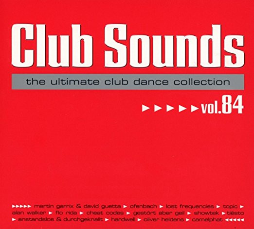 Club Sounds vol.84