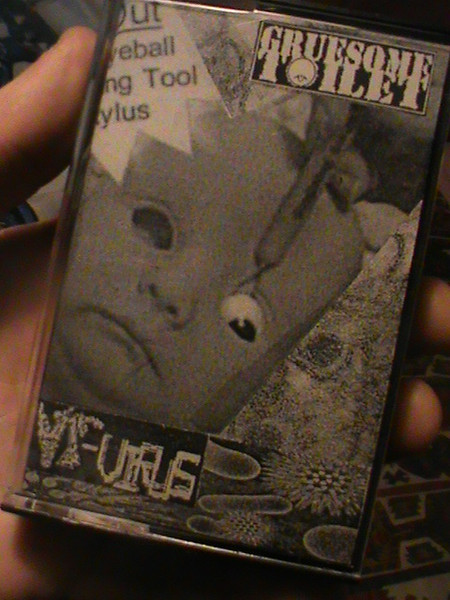 Vt-Virus - Gruesome Toilet