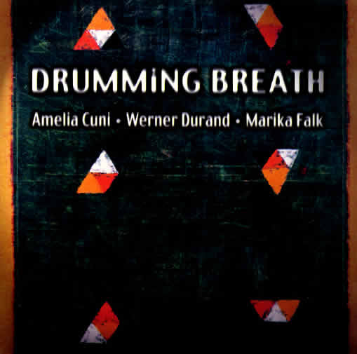 Drumming Breath
