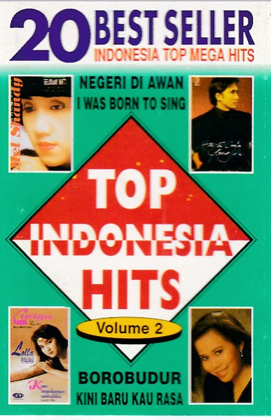 20 Best Seller Indonesia Top Mega Hits