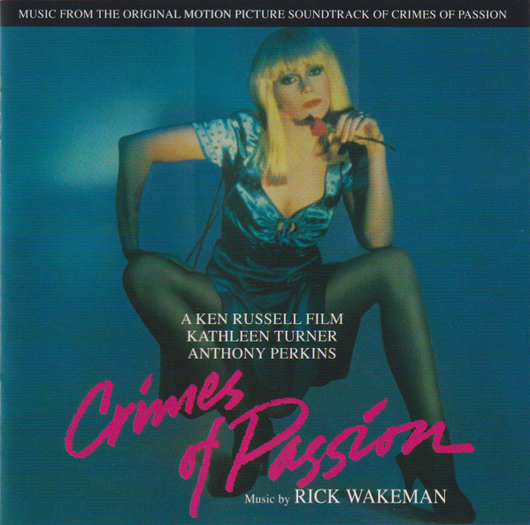 Crimes Of Passion - Original Soundtrack Recording