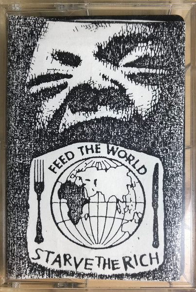 Feed The World, Starve The Rich